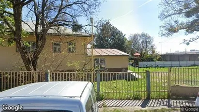 Bedrijfsruimtes te huur in Košice Dargovských hrdinov - Foto uit Google Street View