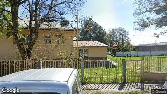 Lokaler til leje i Košice Dargovských hrdinov - Foto fra Google Street View