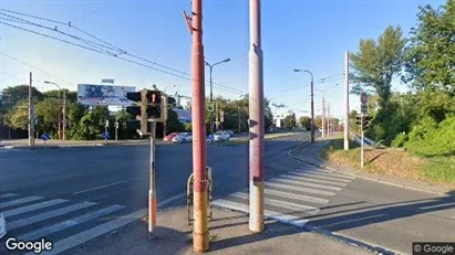 Gewerbeflächen zur Miete in Bratislava Ružinov – Foto von Google Street View