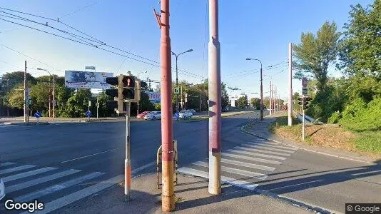 Lokaler til leje i Bratislava Ružinov - Foto fra Google Street View