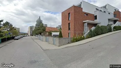 Gewerbeflächen zur Miete in Bratislava Nové Mesto – Foto von Google Street View