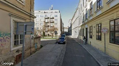 Gewerbeflächen zur Miete in Bratislava Staré Mesto – Foto von Google Street View