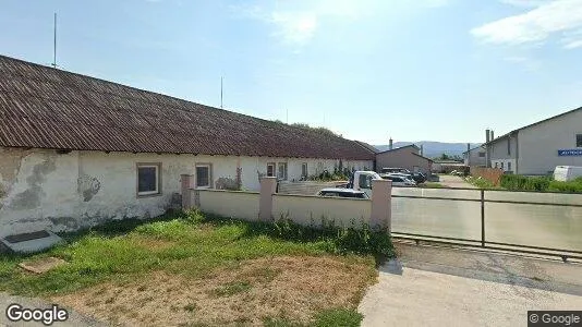 Commercial properties for rent i Prievidza - Photo from Google Street View