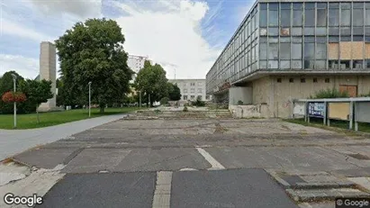 Gewerbeflächen zur Miete in Levice – Foto von Google Street View