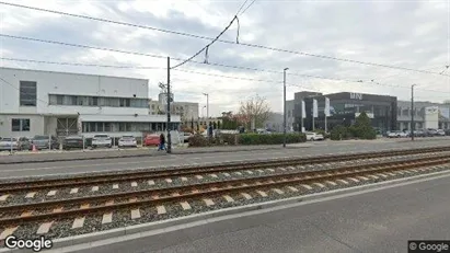 Gewerbeflächen zur Miete in Bratislava Nové Mesto – Foto von Google Street View