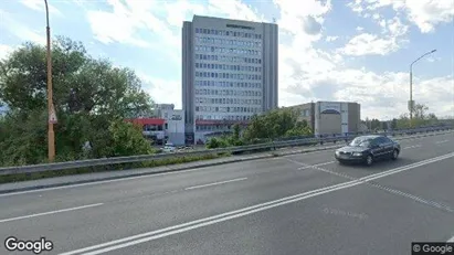 Commercial properties for rent in Humenné - Photo from Google Street View