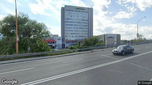 Commercial properties for rent i Humenné - Photo from Google Street View