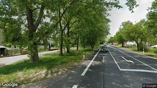 Gewerbeflächen zur Miete i Nitra – Foto von Google Street View