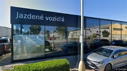 Bedrijfsruimtes te koop in Trnava - Foto uit Google Street View