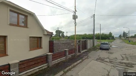 Commercial properties for rent i Trebišov - Photo from Google Street View