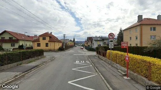Lokaler til leie i Poprad – Bilde fra Google Street View