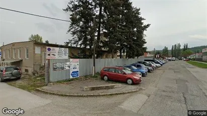 Företagslokaler till salu i Košice Dargovských hrdinov – Foto från Google Street View