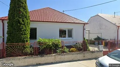 Lokaler til leie i Trnava – Bilde fra Google Street View