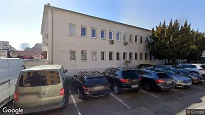 Bedrijfsruimtes te huur in Bratislava Nové Mesto - Foto uit Google Street View