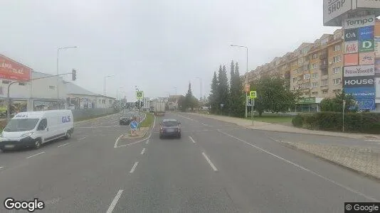 Commercial properties for rent i Liptovský Mikuláš - Photo from Google Street View