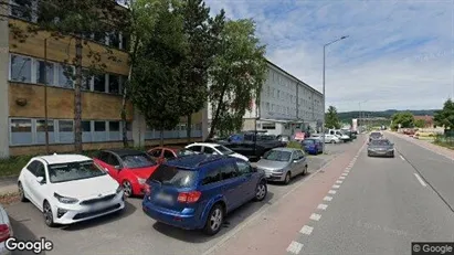 Lokaler til leie i Trenčín – Bilde fra Google Street View