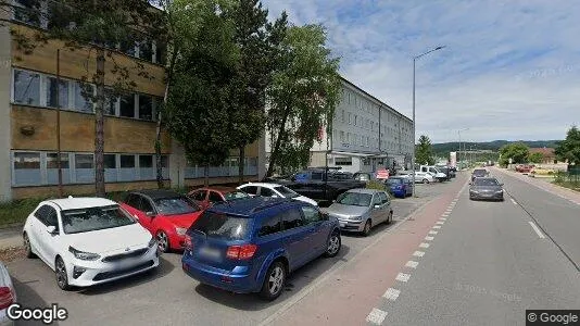 Commercial properties for rent i Trenčín - Photo from Google Street View