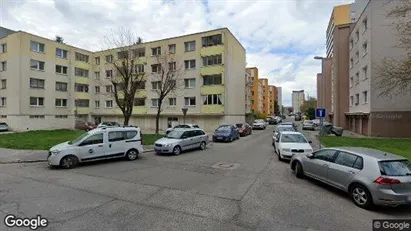 Gewerbeflächen zur Miete in Bratislava Devínska Nová Ves – Foto von Google Street View