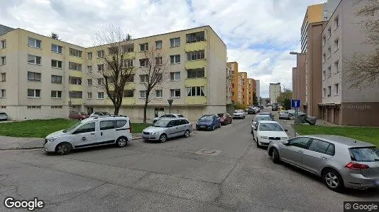 Gewerbeflächen zur Miete i Bratislava Devínska Nová Ves – Foto von Google Street View