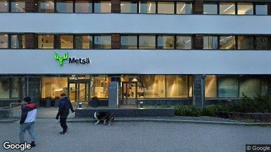 Office spaces for rent i Espoo - Photo from Google Street View