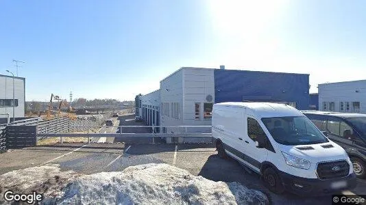 Werkstätte zur Miete i Vantaa – Foto von Google Street View