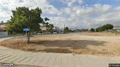 Lokaler til salgs i Agios Athanasios – Bilde fra Google Street View