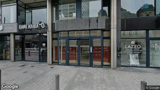 Office spaces for rent i Stad Antwerp - Photo from Google Street View