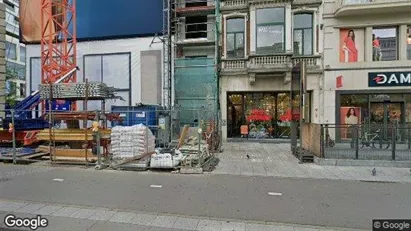 Büros zur Miete in Stad Antwerp – Foto von Google Street View
