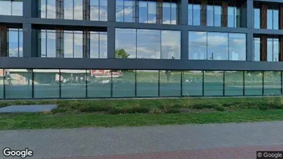 Kontorlokaler til leje i Antwerpen Berchem - Foto fra Google Street View