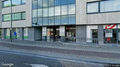 Büros zur Miete in Antwerpen Berchem – Foto von Google Street View