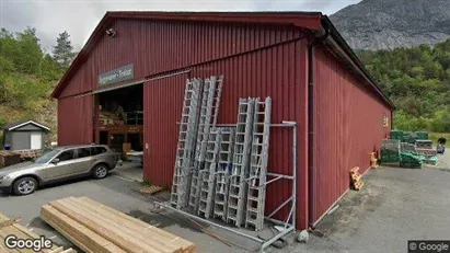 Commercial properties for sale in Eidfjord - Photo from Google Street View