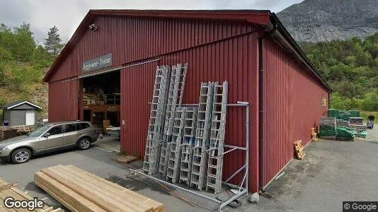 Commercial properties for sale i Eidfjord - Photo from Google Street View