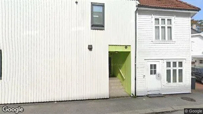 Kontorslokaler till salu i Stavanger – Foto från Google Street View