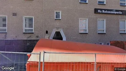 Büros zur Miete in Helsinki Keskinen – Foto von Google Street View