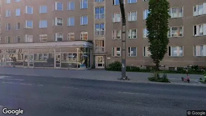 Bedrijfsruimtes te huur in Tampere Keskinen - Foto uit Google Street View