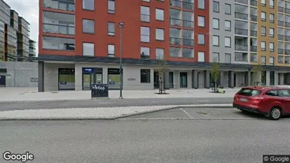 Kantorruimte te huur in Tampere Keskinen - Foto uit Google Street View