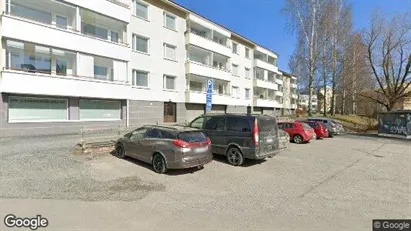 Lokaler til leie i Tammerfors Keskinen – Bilde fra Google Street View