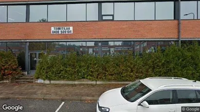 Warehouses for rent in Raisio - Photo from Google Street View