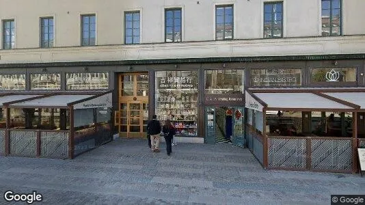 Kontorlokaler til leje i Gøteborg Centrum - Foto fra Google Street View