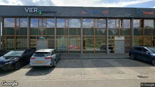 Lokaler til leje i Hoogeveen - Foto fra Google Street View