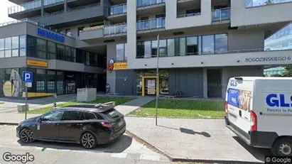 Office spaces for rent in Warszawa Śródmieście - Photo from Google Street View
