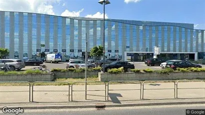 Office spaces for rent in Warszawa Śródmieście - Photo from Google Street View