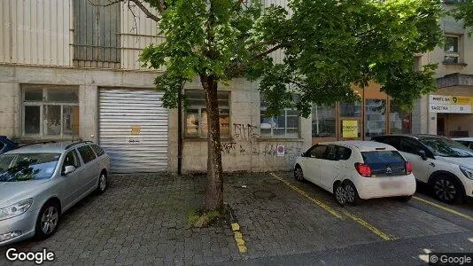 Werkstätte zur Miete i Plan-les-Ouates – Foto von Google Street View