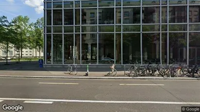 Kontorslokaler för uthyrning i Zurich Distrikt 4  - Aussersihl – Foto från Google Street View