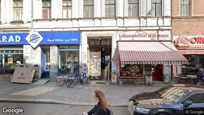 Kantorruimte te huur in Berlijn Friedrichshain-Kreuzberg - Foto uit Google Street View