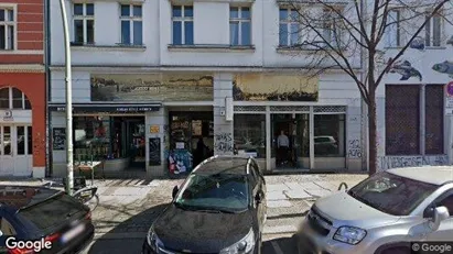 Commercial properties for rent in Berlin Friedrichshain-Kreuzberg - Photo from Google Street View
