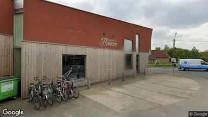 Lokaler til salg i Waregem - Foto fra Google Street View