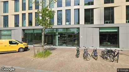 Lokaler til leje i Utrecht Leidsche Rijn - Foto fra Google Street View