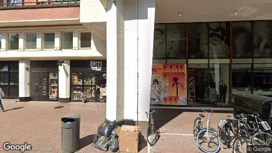 Commercial properties for rent i Amsterdam Centrum - Photo from Google Street View