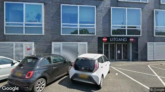 Commercial properties for rent i Eindhoven - Photo from Google Street View